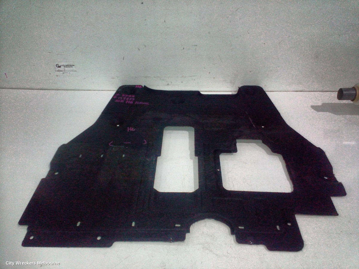 HAVAL H6 LOWER ENGINE SPLASH TRAY, B01/B03, 02/2021 ONWARDS - Image 1