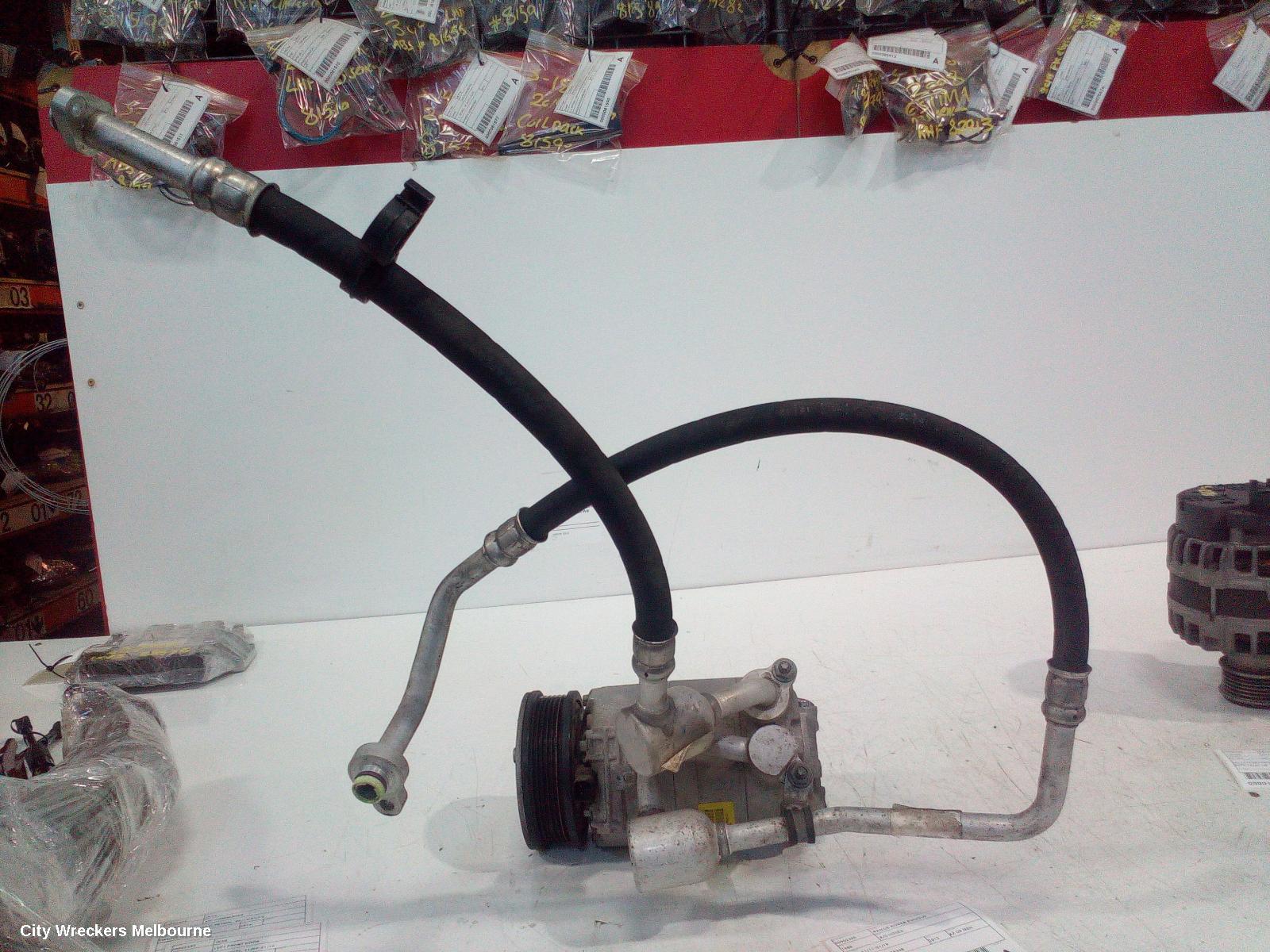 LAND ROVER RANGEROVER EVOQUE A/C HOSES, L538, 11/2011 - 01/2019 - Image 1