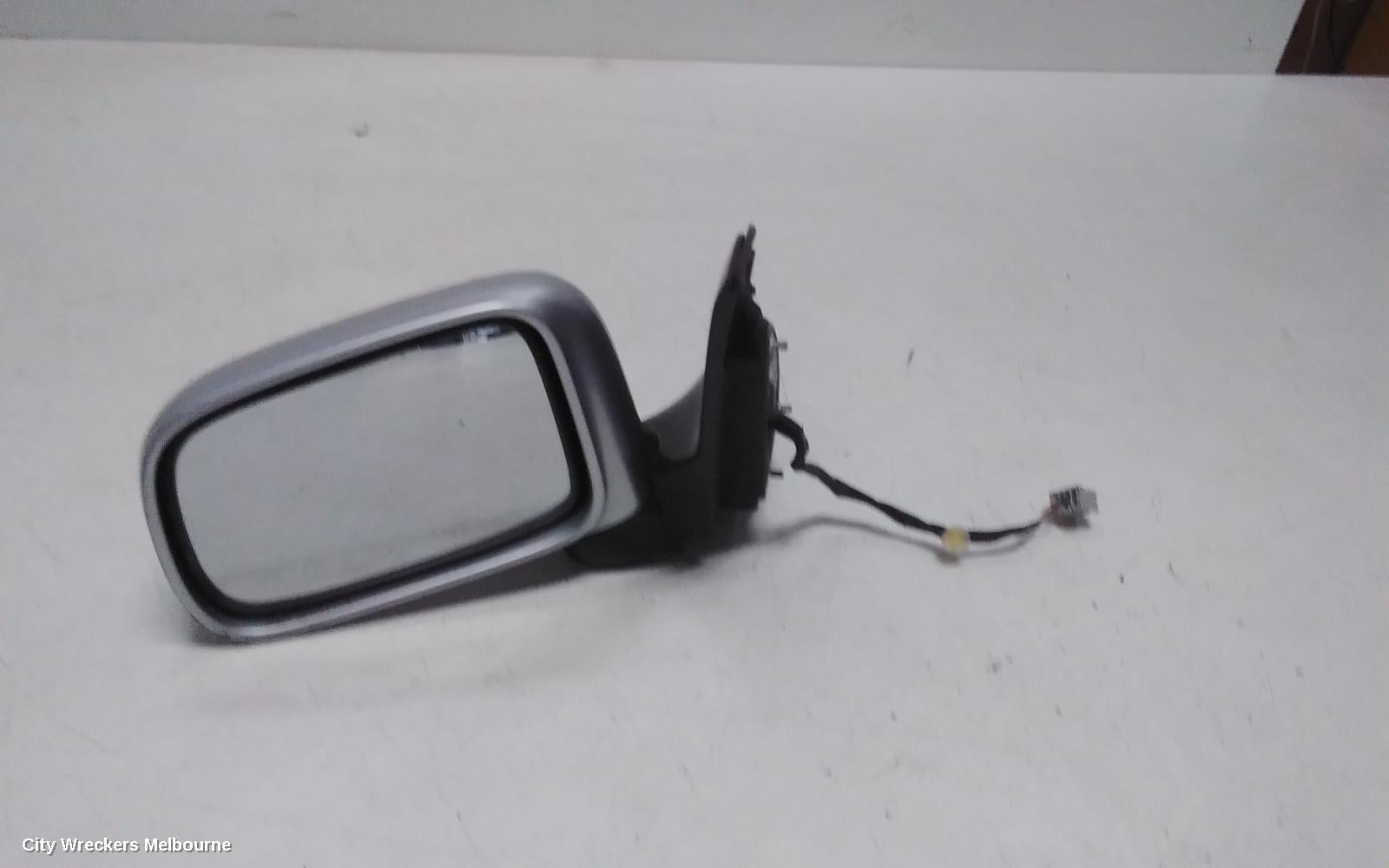 HONDA CIVIC LEFT DOOR MIRROR, 7TH GEN, HATCH, 3 WIRE TYPE, 11/2000 - 12/2005 - Image 2