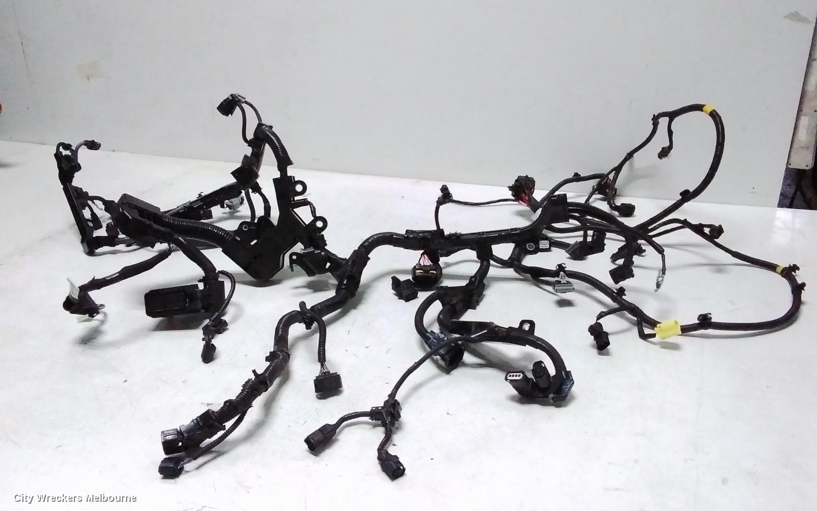 TOYOTA COROLLA CROSS WIRE HARNESS, XG10, 01/2022 ONWARDS - Image 2