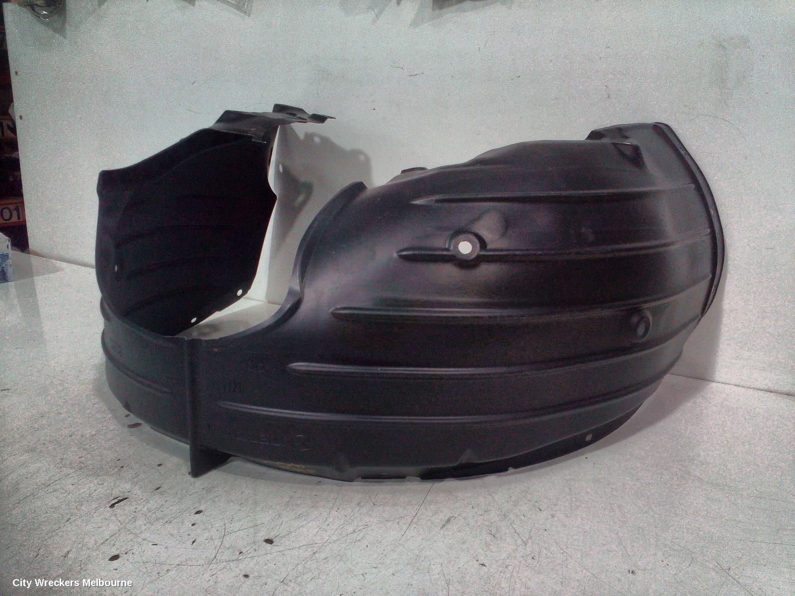 MAZDA 3 RIGHT GUARD LINER, BP, FRONT, HATCH, 03/2019 ONWARDS - Image 2