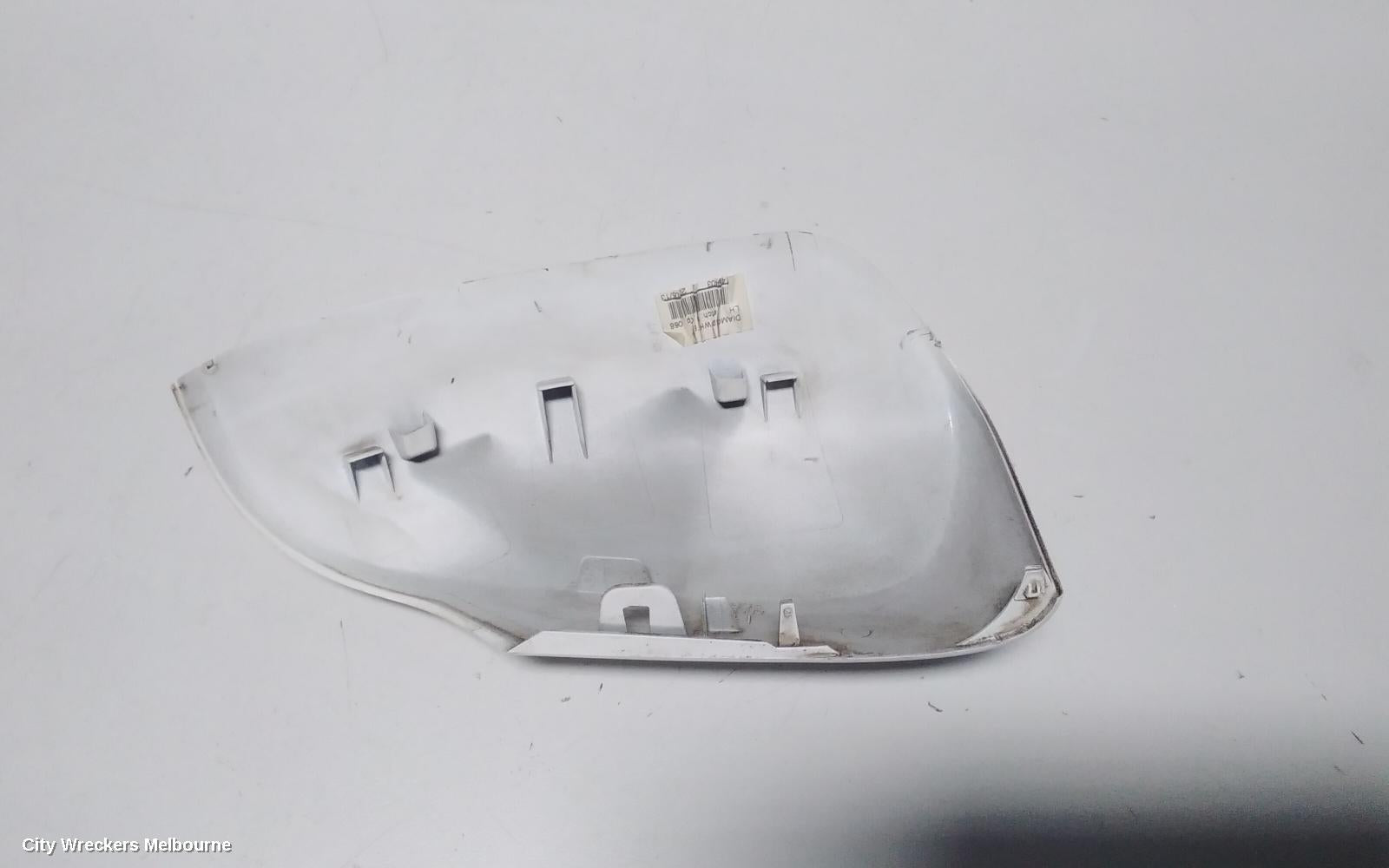 TOYOTA CAMRY LEFT DOOR MIRROR, ASV50/AVV50, ALTISE/ATARA R/S/SX/HYBRID H/RZ, NON BLIND SPOT MONITOR TYPE, 12/2011 - 05/2015 - Image 3