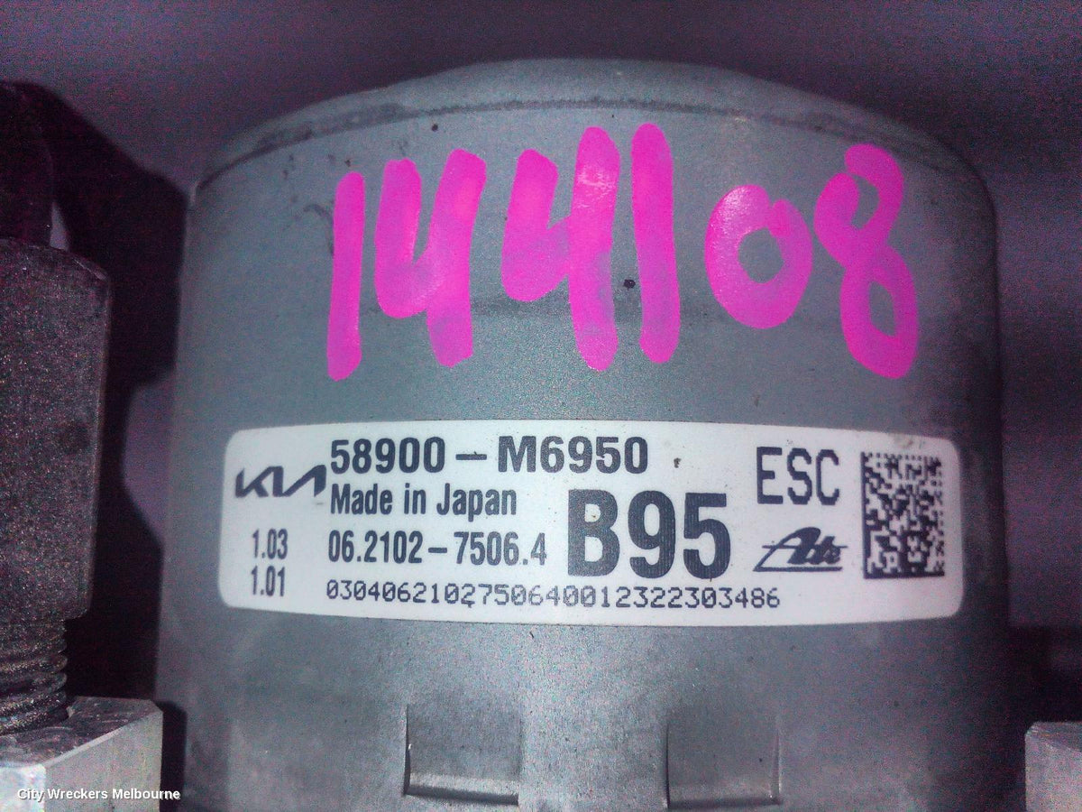 KIA CERATO ABS PUMP/MODULATOR, BD, P/N 58900M6950, 04/2018 - 09/2024 - Image 3
