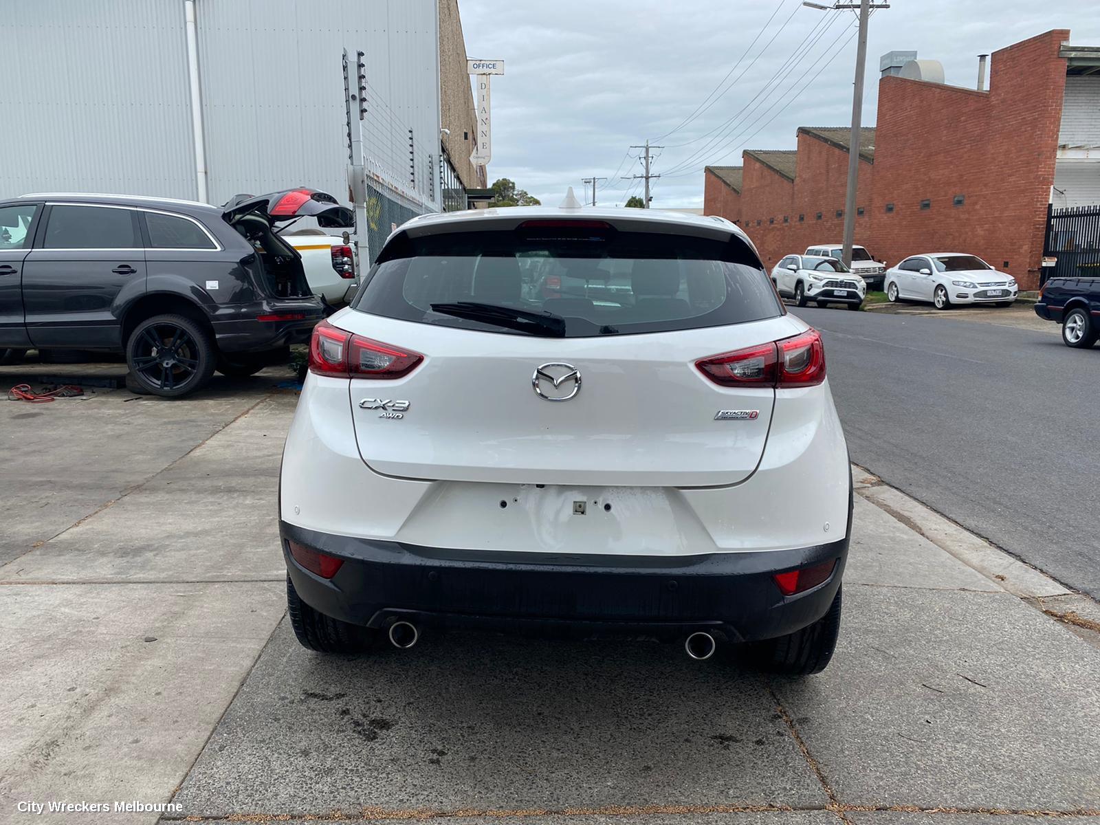MAZDA CX3 ANTENNA, DK, 03/2015 ONWARDS - Image 3