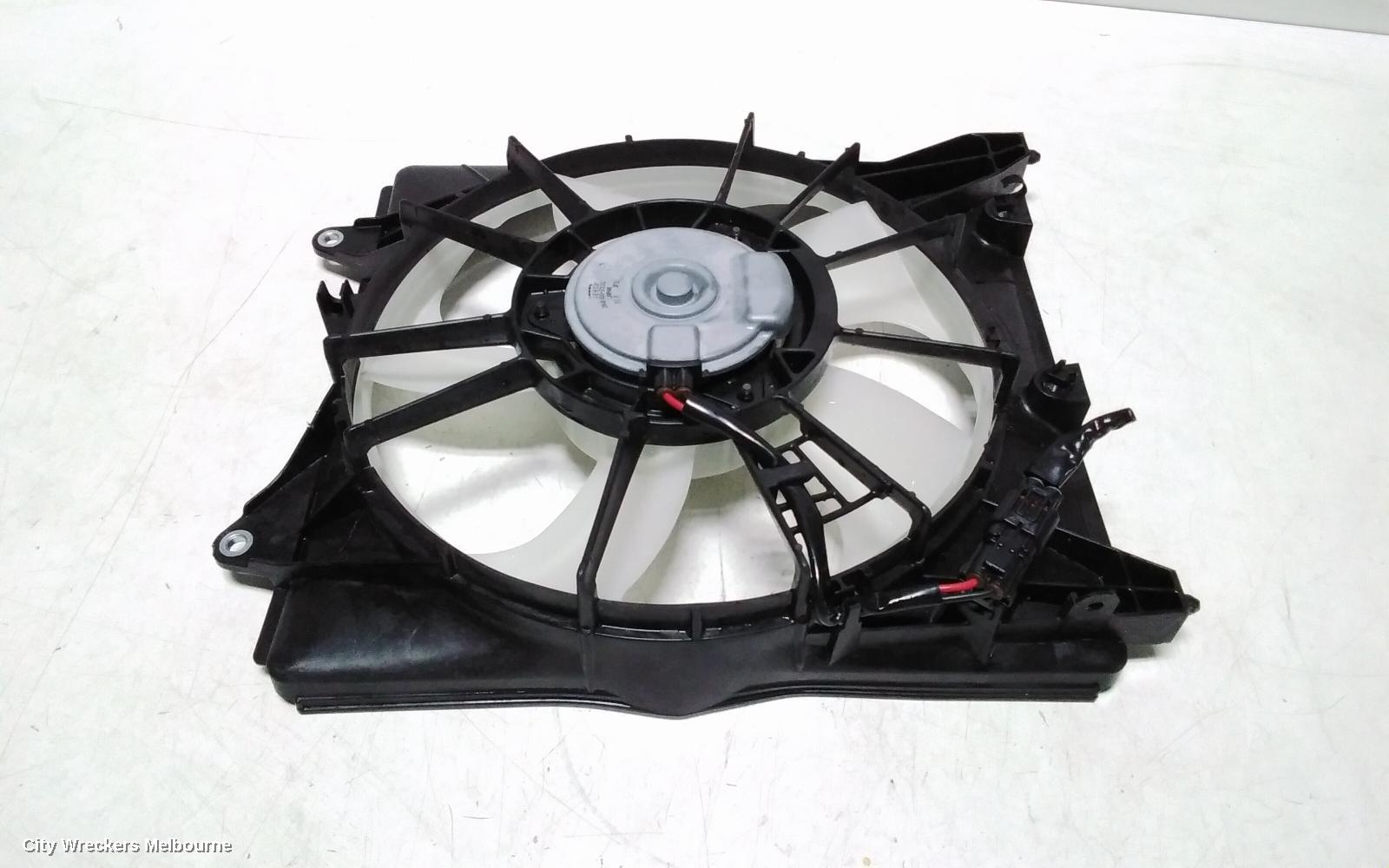 HONDA HRV FAN, A/C FAN, 1.5, PETROL, L15Z, RV, 12/2021 ONWARDS - Image 3