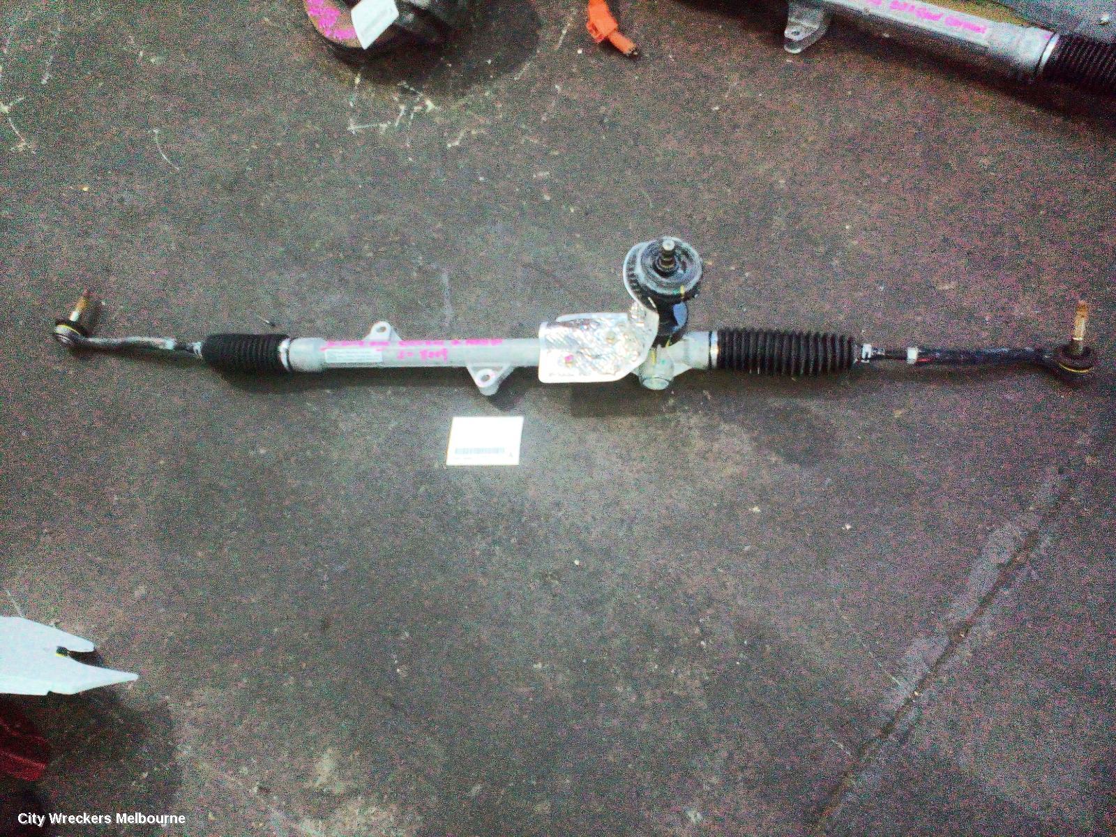 MAHINDRA XUV700 STEERING BOX/RACK, W601, 01/2023 ONWARDS - Image 1