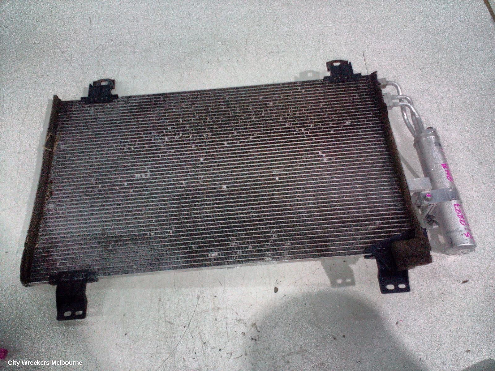 MAZDA 2 A/C CONDENSER, DJ/DL, PETROL, 09/2014 ONWARDS - Image 2