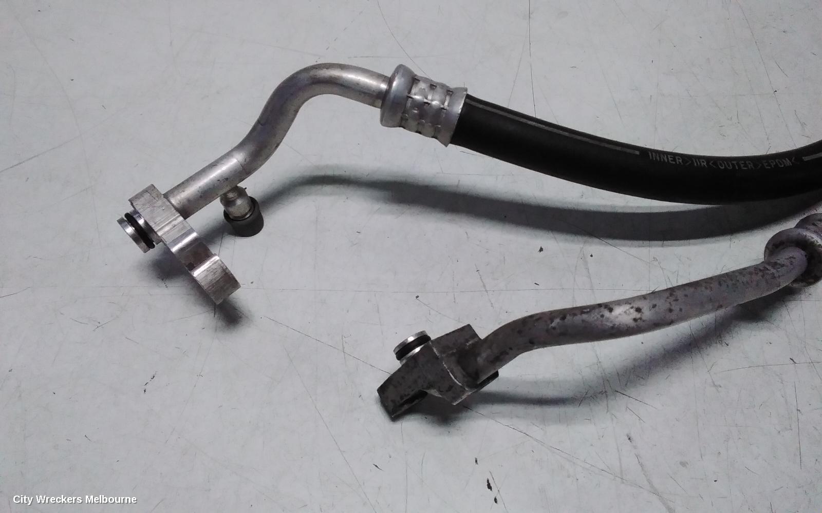 SUBARU LIBERTY A/C HOSES, COMPRESSOR TO CONDENSER, 2.5, EJ25, NON TURBO, PETROL, 4TH GEN, 08/2003 - 08/2009 - Image 2