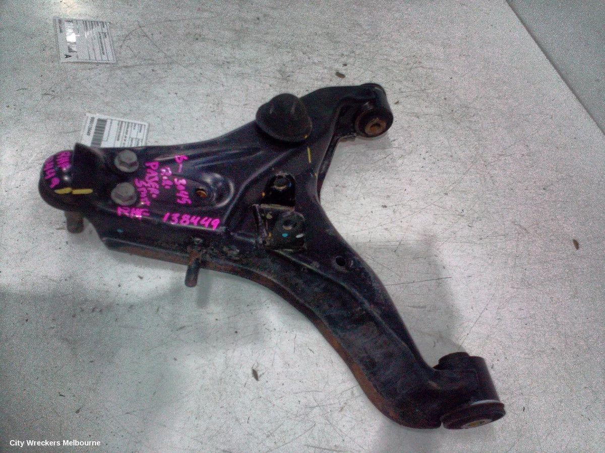 MITSUBISHI PAJERO RIGHT FRONT LOWER CONTROL ARM, PAJERO SPORT, QE-QF, 10/2015 ONWARDS - Image 2