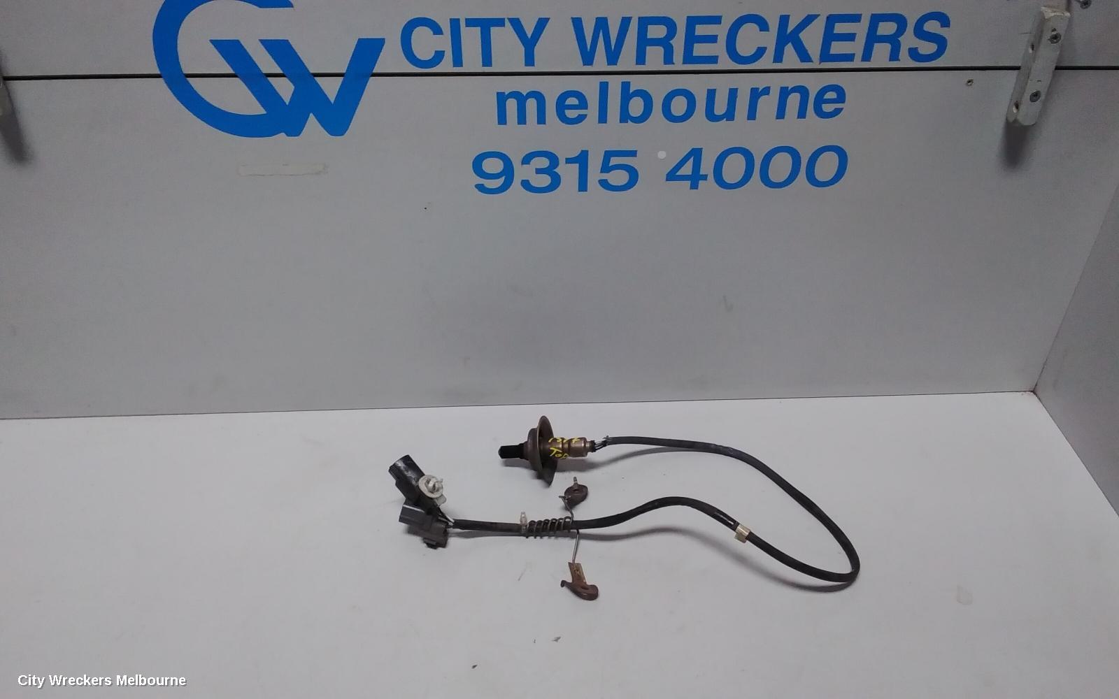MAZDA CX7 OXYGEN SENSOR, POST CAT, 2.3, ER, 11/2006 - 02/2012 - Image 1