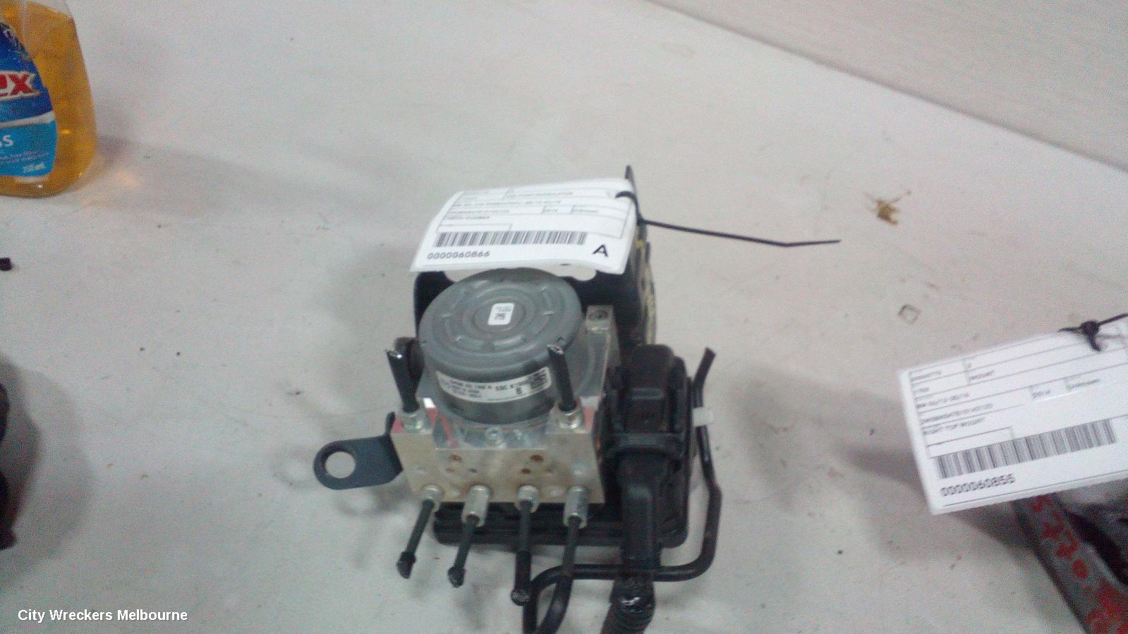 MAZDA 3 ABS PUMP/MODULATOR, BM-BN, P/N B45A437A0A, 06/2013 - 02/2019 - Image 2