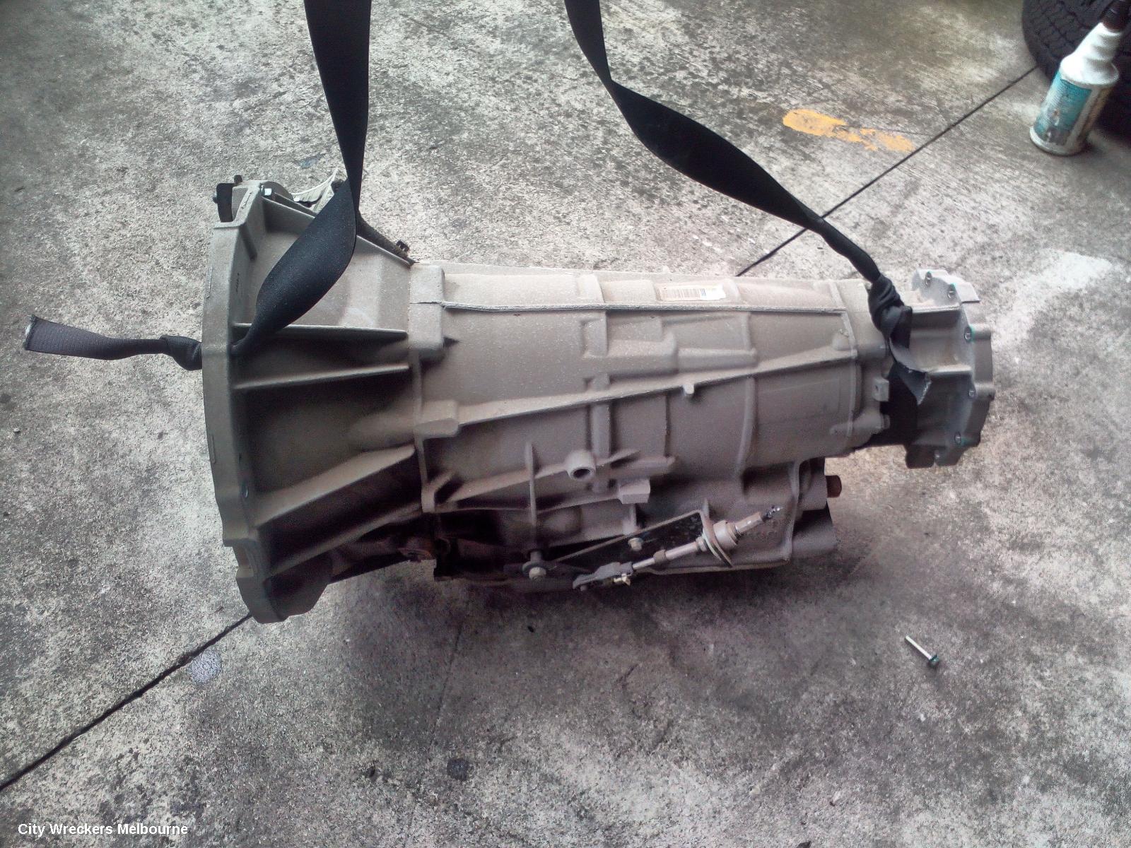 LDV T60 TRANS/GEARBOX, SK8C, AUTO, AWD, DIESEL, 2.8, TURBO, 6 SPEED, NON TRANSFER CASE, 07/2017 - 07/2021 - Image 2
