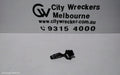 LAND ROVER RANGEROVER SPORT COMBINATION SWITCH, ELECT PARK SWITCH, L494, 06/2013 - 04/2022 - Image 1