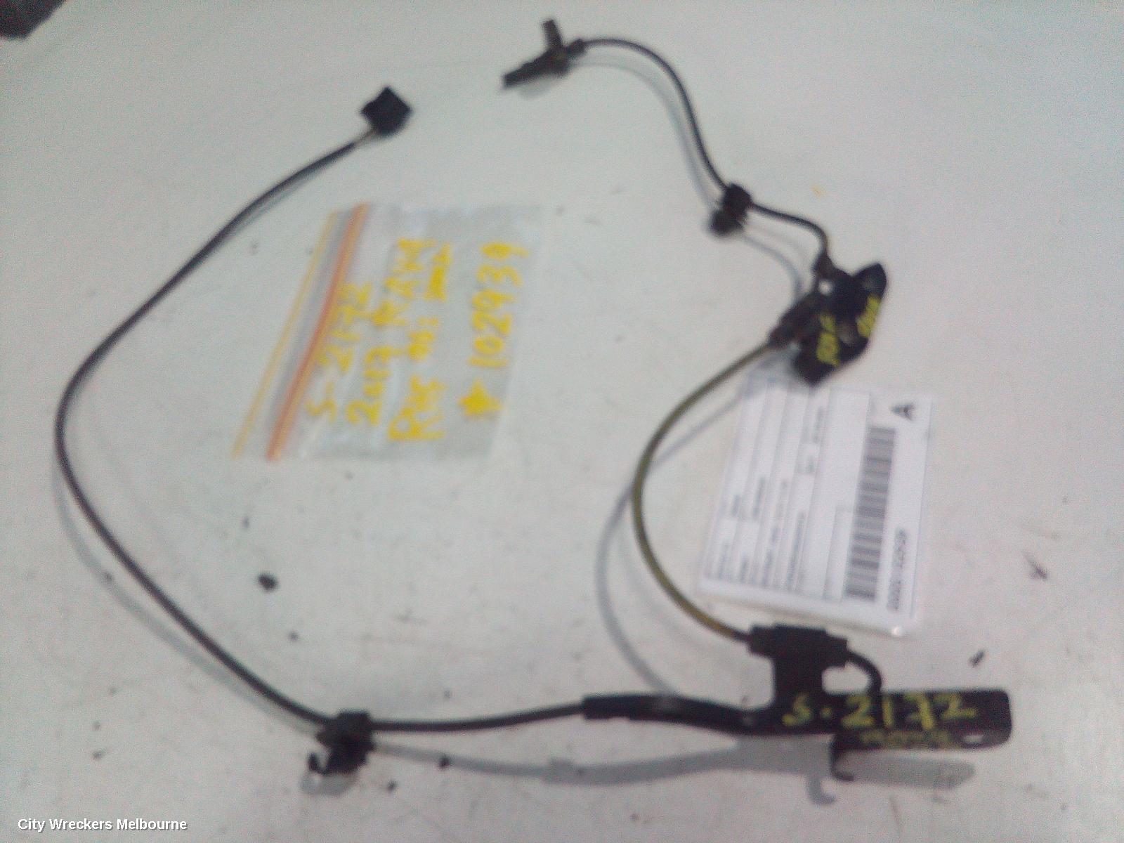 TOYOTA RAV4 ABS SENSOR, RH FRONT, XA40, 12/2012 - 11/2018 - Image 3