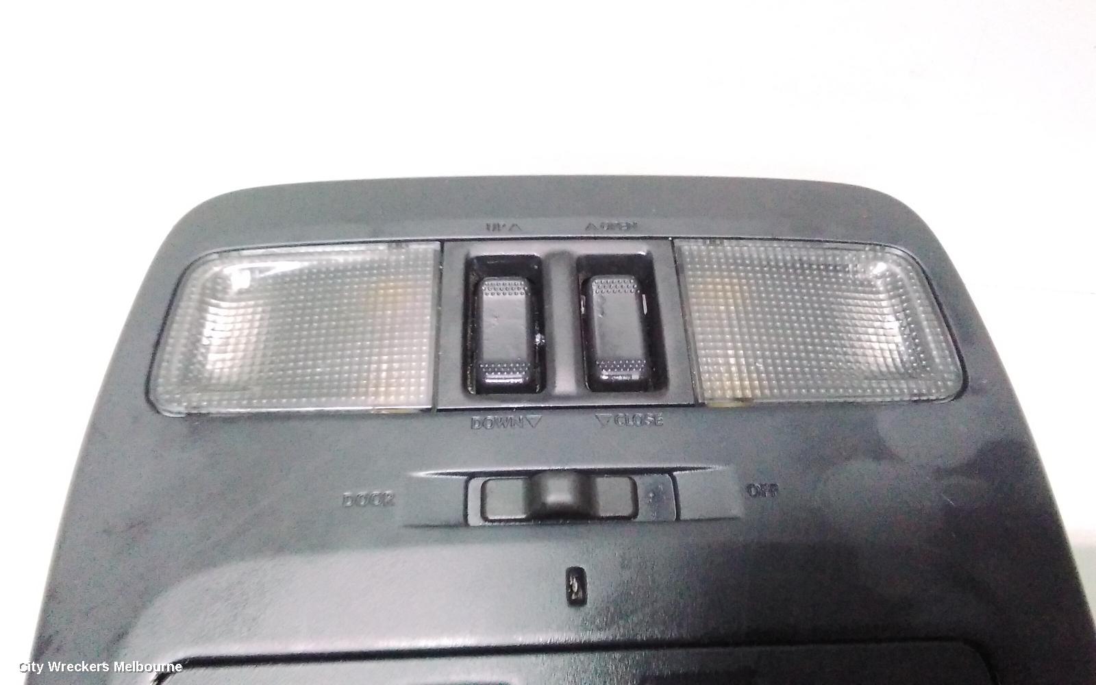 SUBARU WRX COURTESY LIGHT, V1, 03/2014 - 10/2021 - Image 2