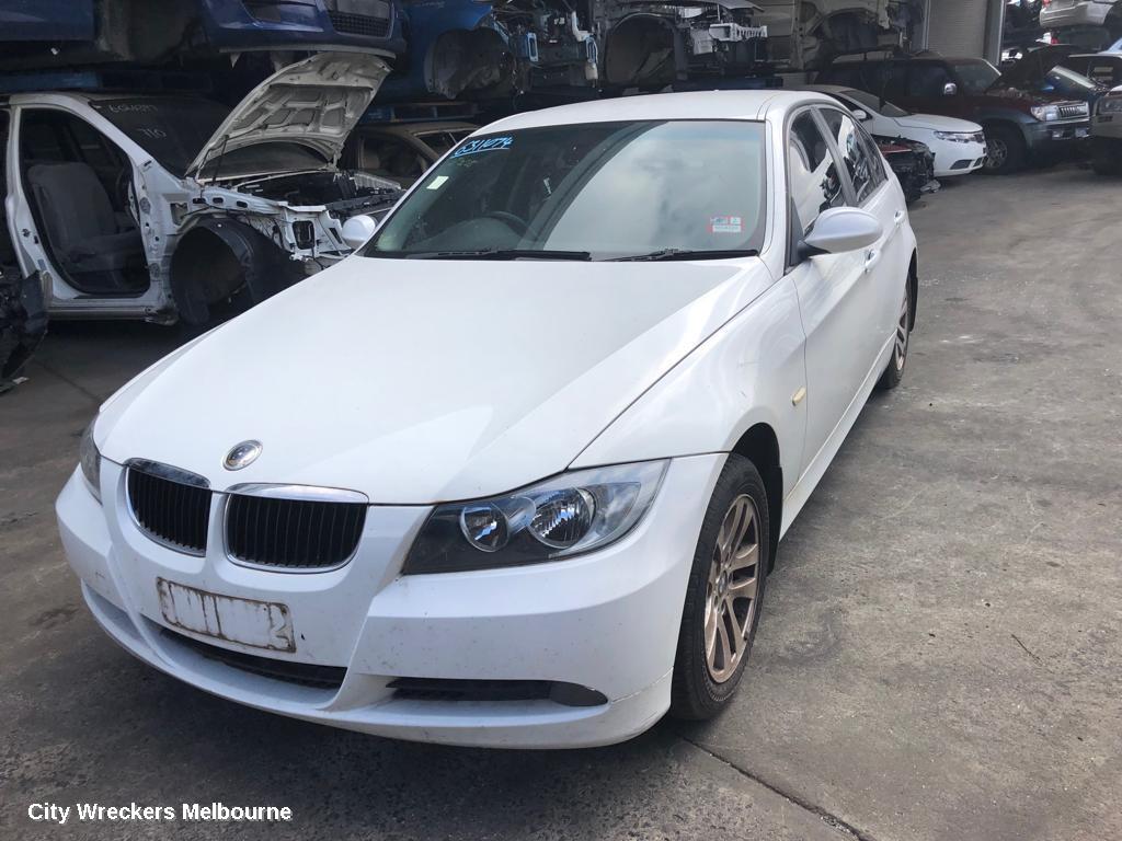 BMW 3 SERIES BOOTLID/TAILGATE, BOOTLID, E90, SEDAN, NON SPOILER TYPE, 03/2005 - 09/2008 - Image 3