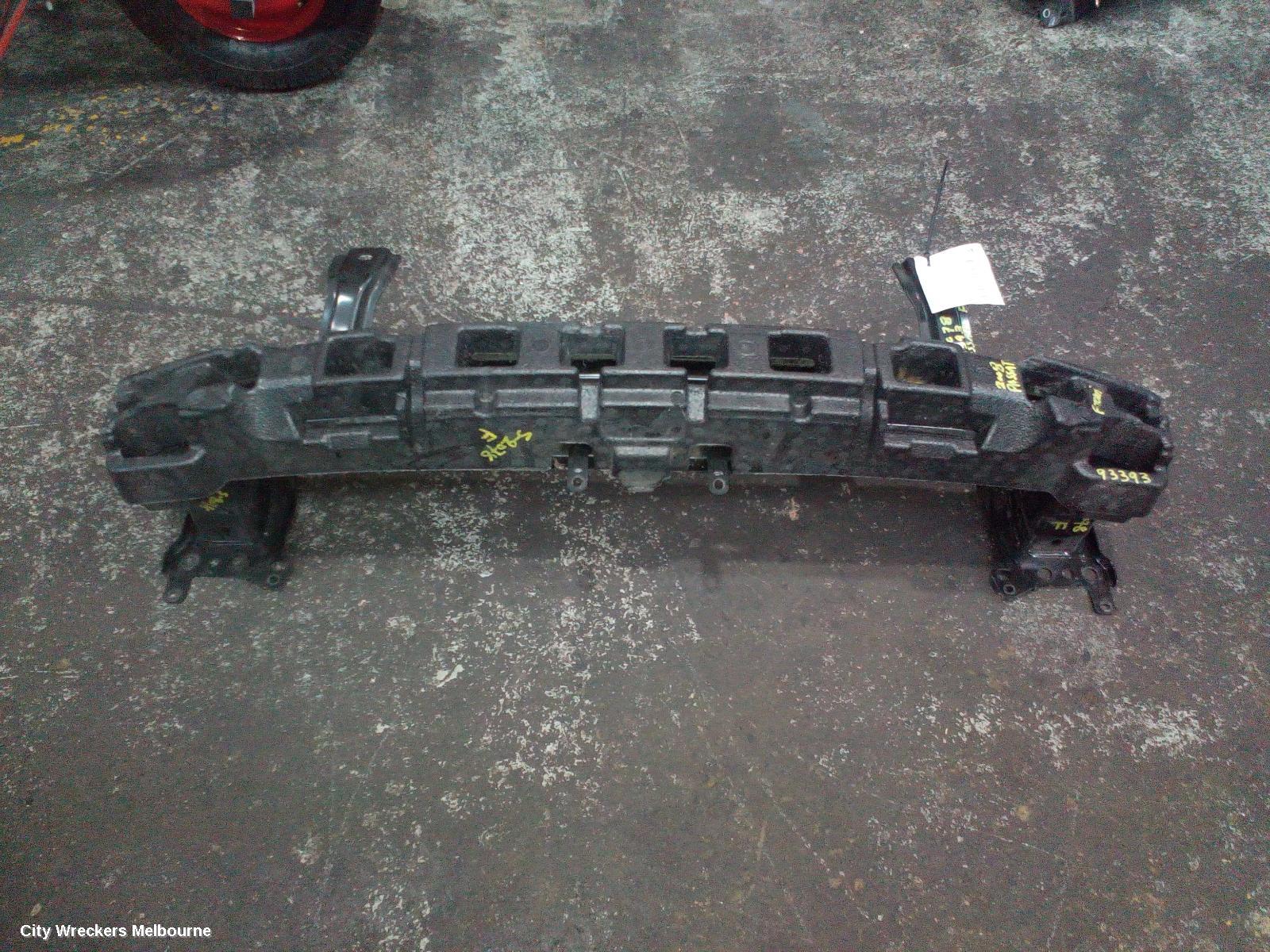 VOLKSWAGEN PASSAT F/BAR REINFORC/BRACK, MAIN REINFORCEMENT, 3C/MK6 B6, WAGON, 03/2006 - 09/2010 - Image 2