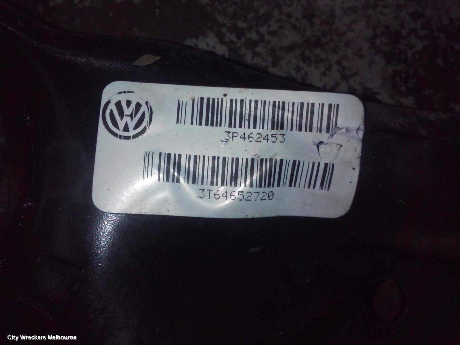 VOLKSWAGEN JETTA LEFT FRONT LOWER CONTROL ARM, 1B, 02/2011 - 12/2017 - Image 2