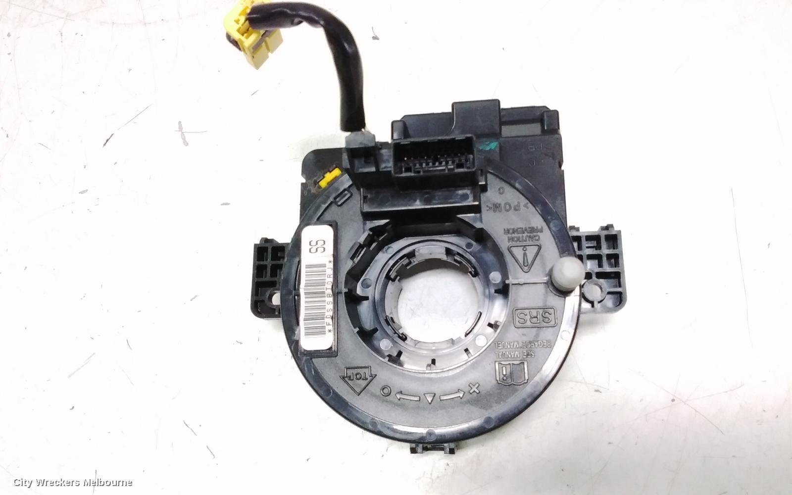 HONDA CIVIC AIRBAG MODULE/SENSOR, CLOCKSPRING, SEDAN/HATCH, 9TH GEN, 02/2012 - 04/2016 - Image 2