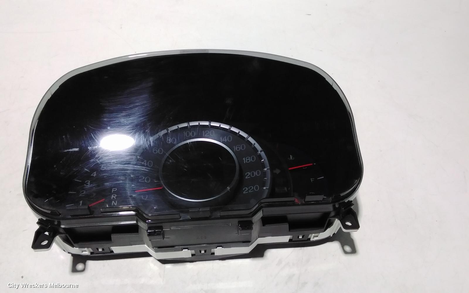 HONDA ODYSSEY INSTRUMENT CLUSTER, RB3, 04/2009 - 12/2013 - Image 2