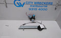 SUBARU FORESTER RR WINDOW REGULATOR - Image 1
