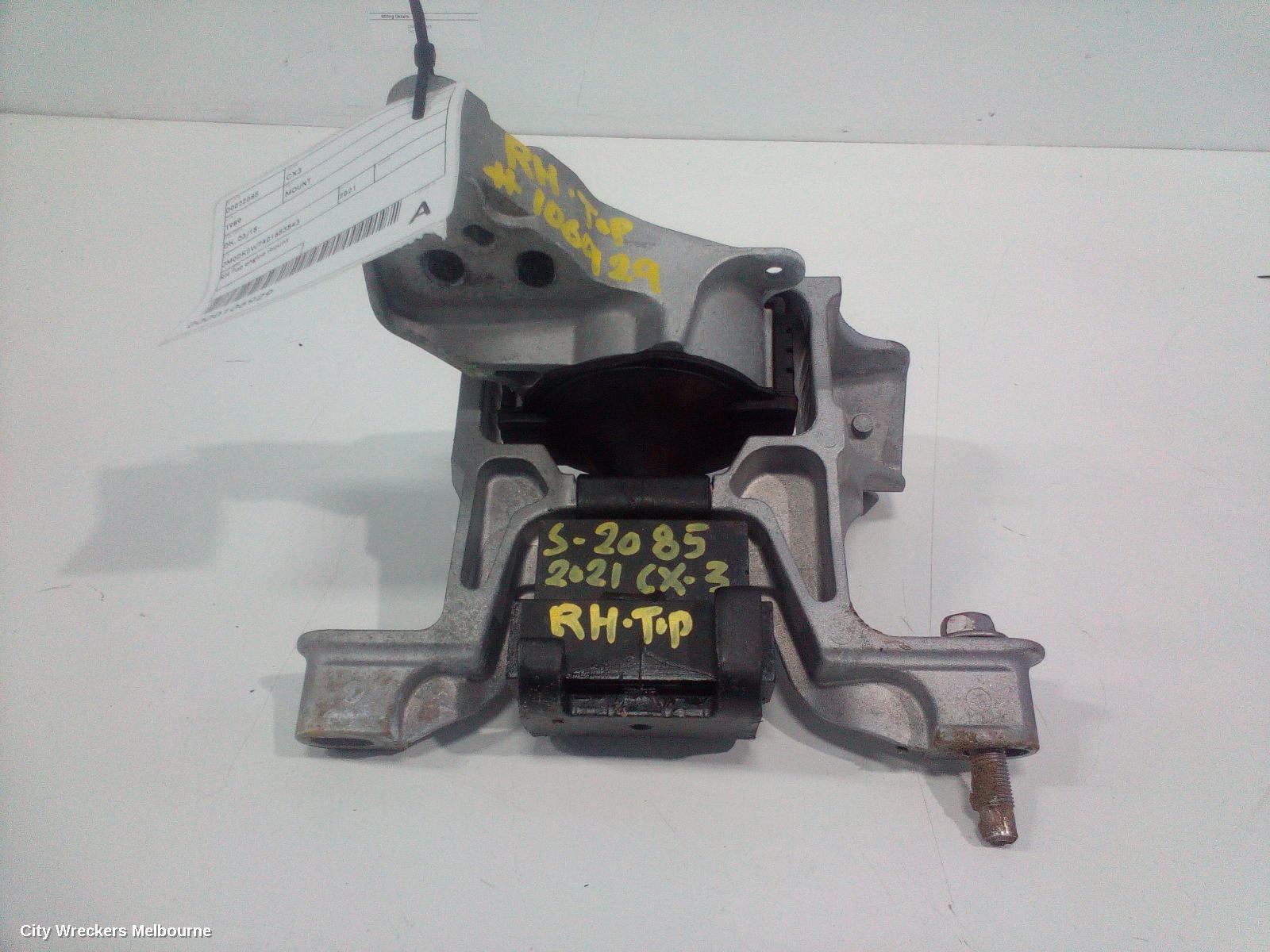 MAZDA CX3 MOUNT, DK, 03/2015 ONWARDS - Image 1