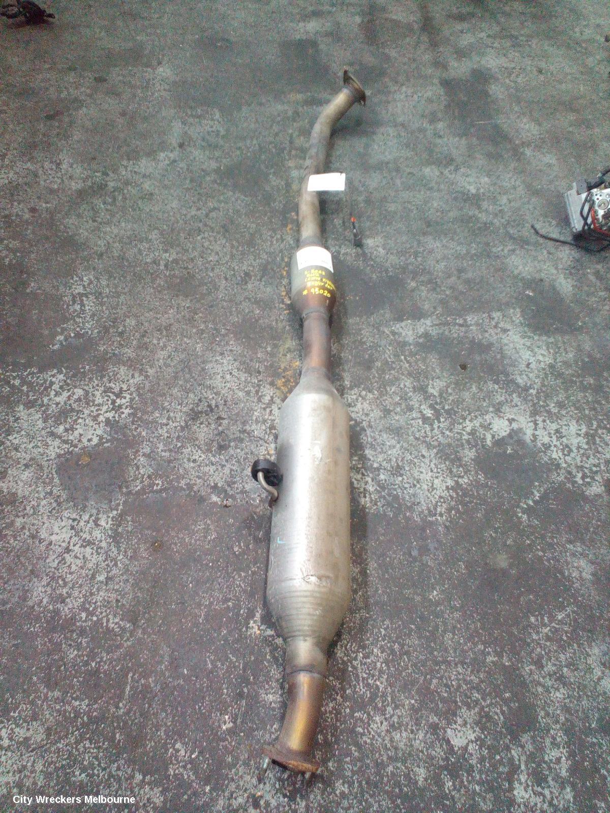 TOYOTA CAMRY OXYGEN SENSOR, XV50, 12/2011 - 05/2015 - Image 2