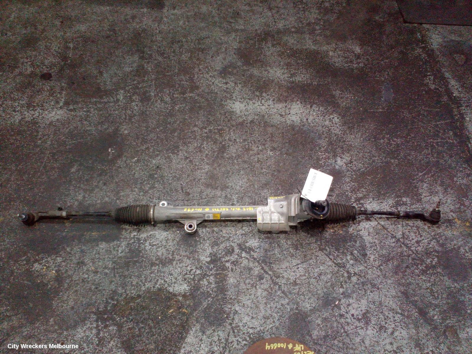 KIA SELTOS STEERING BOX/RACK, SP2, 07/2019 ONWARDS - Image 2