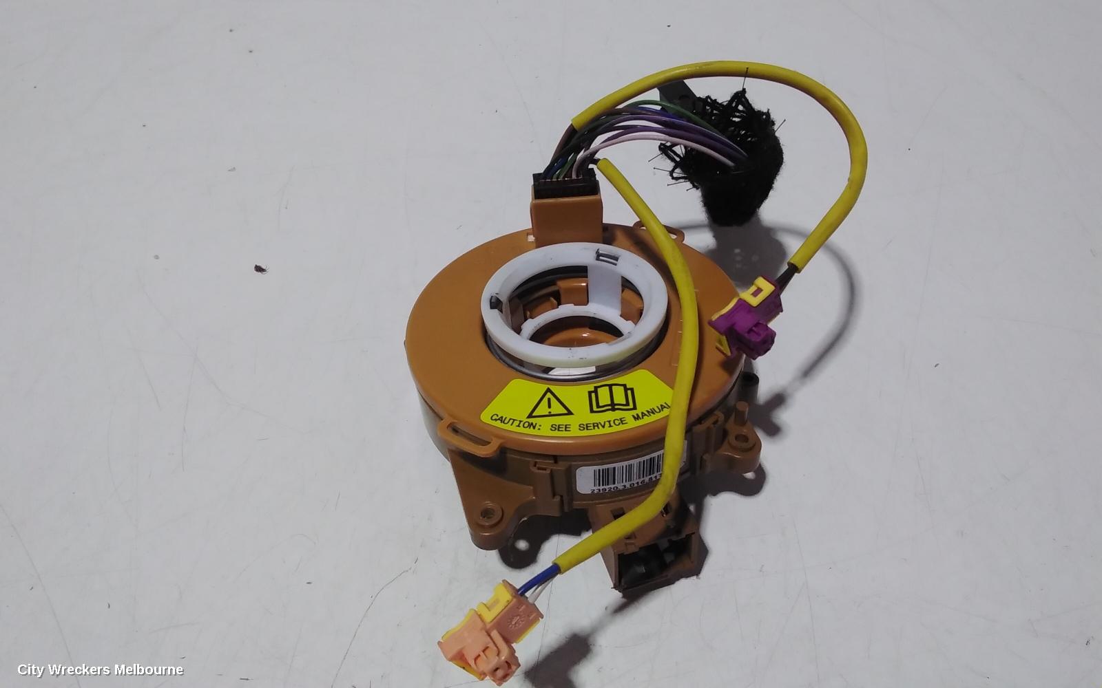 ALFA ROMEO GIULIETTA AIRBAG MODULE/SENSOR, CLOCKSPRING***USE COMBINATION SWITCH PART TYPE*** - Image 2