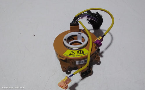 ALFA ROMEO GIULIETTA AIRBAG MODULE/SENSOR, CLOCKSPRING***USE COMBINATION SWITCH PART TYPE*** - Image 2