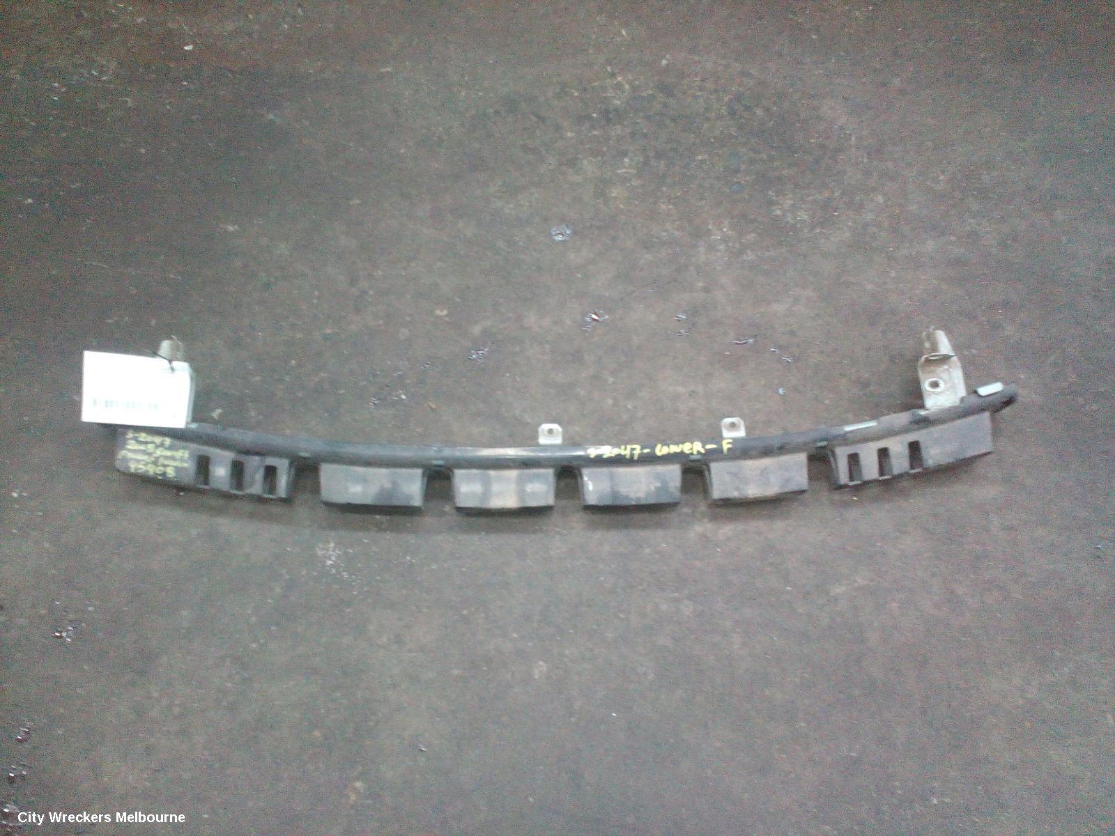 SUZUKI SWIFT F/BAR REINFORC/BRACK, LOWER REINFORCEMENT, RS415/RS416, 09/2004 - 02/2011 - Image 2