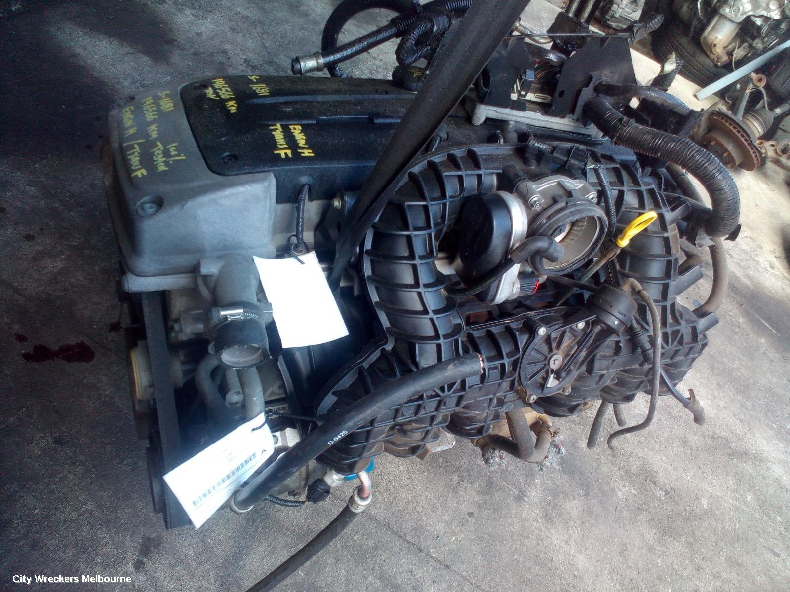 FORD FALCON A/C COMPRESSOR, FG-FGX, 4.0, PETROL (NOT LPI), 04/2008 - 12/2016 - Image 3