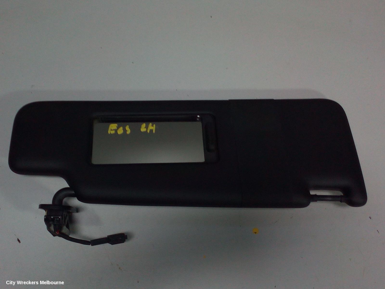 VOLKSWAGEN EOS SUNVISOR, 1F, LH SIDE, 02/2007 - 12/2014 - Image 1