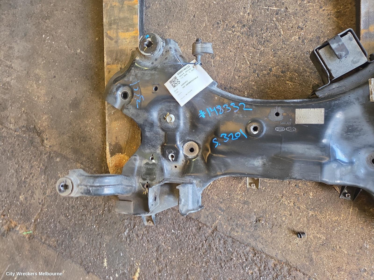 KIA SORENTO FRT XMEMBER/CRADLE, UM, 03/2015 - 02/2020 - Image 3
