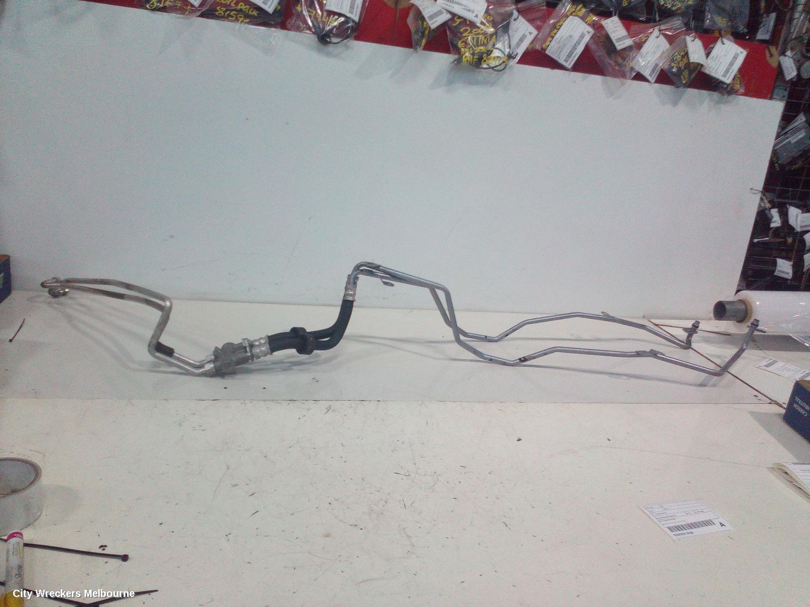 AUDI Q7, 4L, 09/2006 - 08/2015, OIL COOLER HOSE: 91538 - Image 1