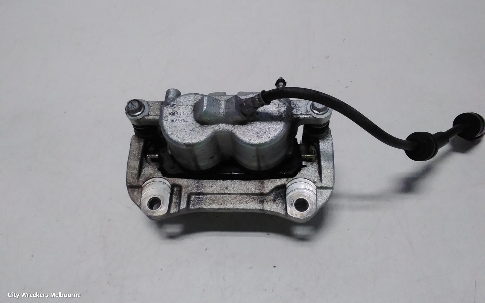 JEEP CHEROKEE CALIPER, KL, RH FRONT, 02/2014 - 11/2022 - Image 3