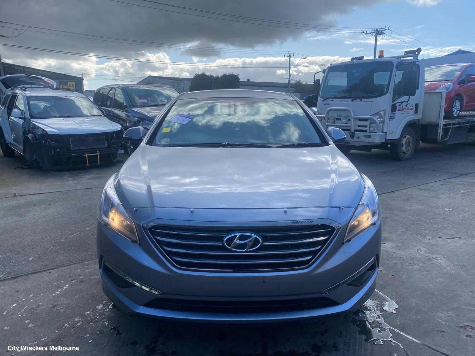 HYUNDAI SONATA BONNET, LF, 10/2014 - 07/2017 - Image 3