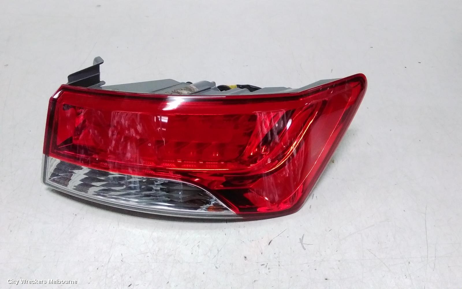 KIA CERATO RIGHT TAILLIGHT, TD, COUPE/KOUP, LED TYPE, 10/2011 - 03/2013 - Image 2