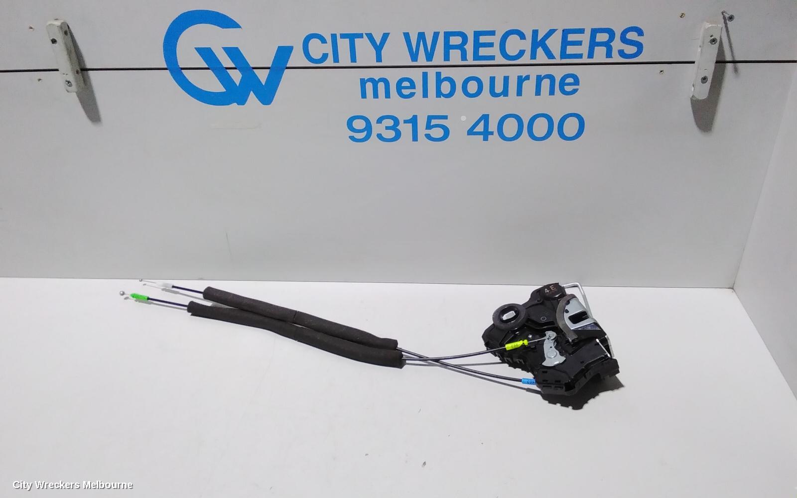 SUBARU FORESTER DOOR/BOOT/GATE LOCK, RIGHT FRONT DOOR LOCK, SJ, W/ PUSH BUTTON START TYPE, 12/2012 - 08/2018 - Image 1