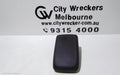 HOLDEN CAPTIVA CONSOLE, CG, LEATHER, BLACK, 01/2011 - 06/2018 - Image 1