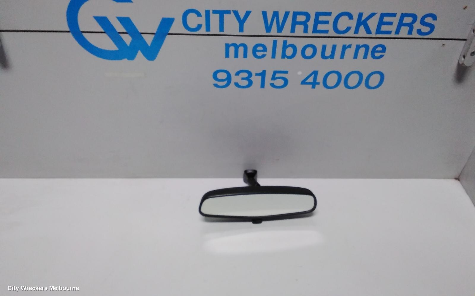 HOLDEN COMMODORE INTERIOR MIRROR, ZB, 10/2017 - 12/2020 - Image 1
