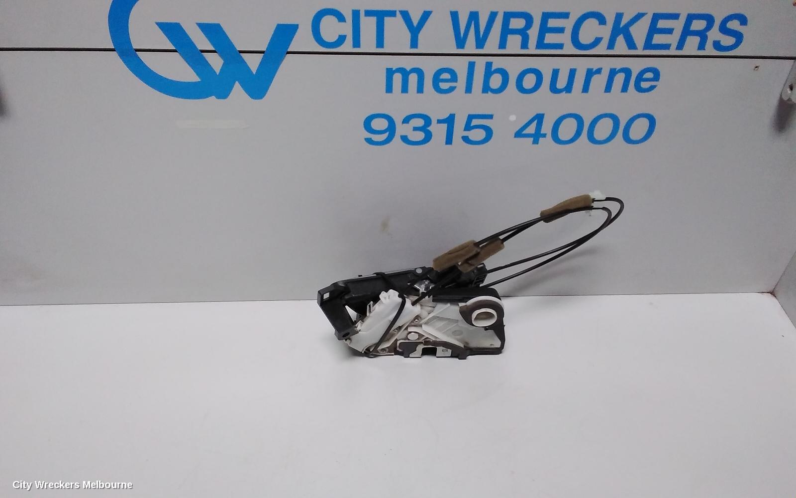 HONDA ODYSSEY DOOR/BOOT/GATE LOCK, RIGHT FRONT DOOR LOCK, RC1, 02/2014 ONWARDS - Image 2