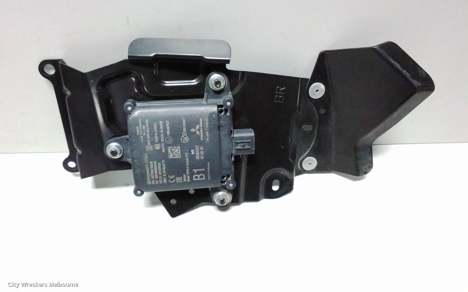 MITSUBISHI ASX, 05/2010 ONWARDS, RHR BLIND SPOT MODULE : 69115 - Image 2