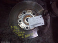 VOLKSWAGEN JETTA RIGHT FRONT HUB ASSEMBLY, 1KM, 4 BOLT TYPE, 02/2006 - 07/2011 - Image 1