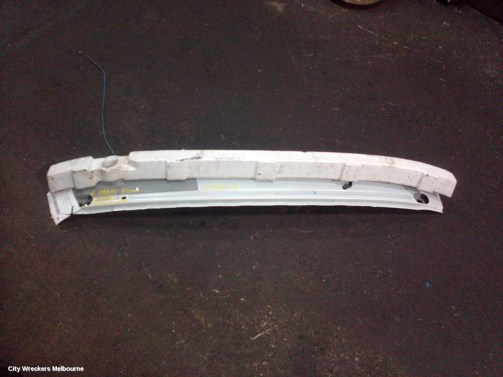 NISSAN MICRA F/BAR REINFORC/BRACK, UPPER REINFORCEMENT, K13, 07/2010 - 03/2015 - Image 1