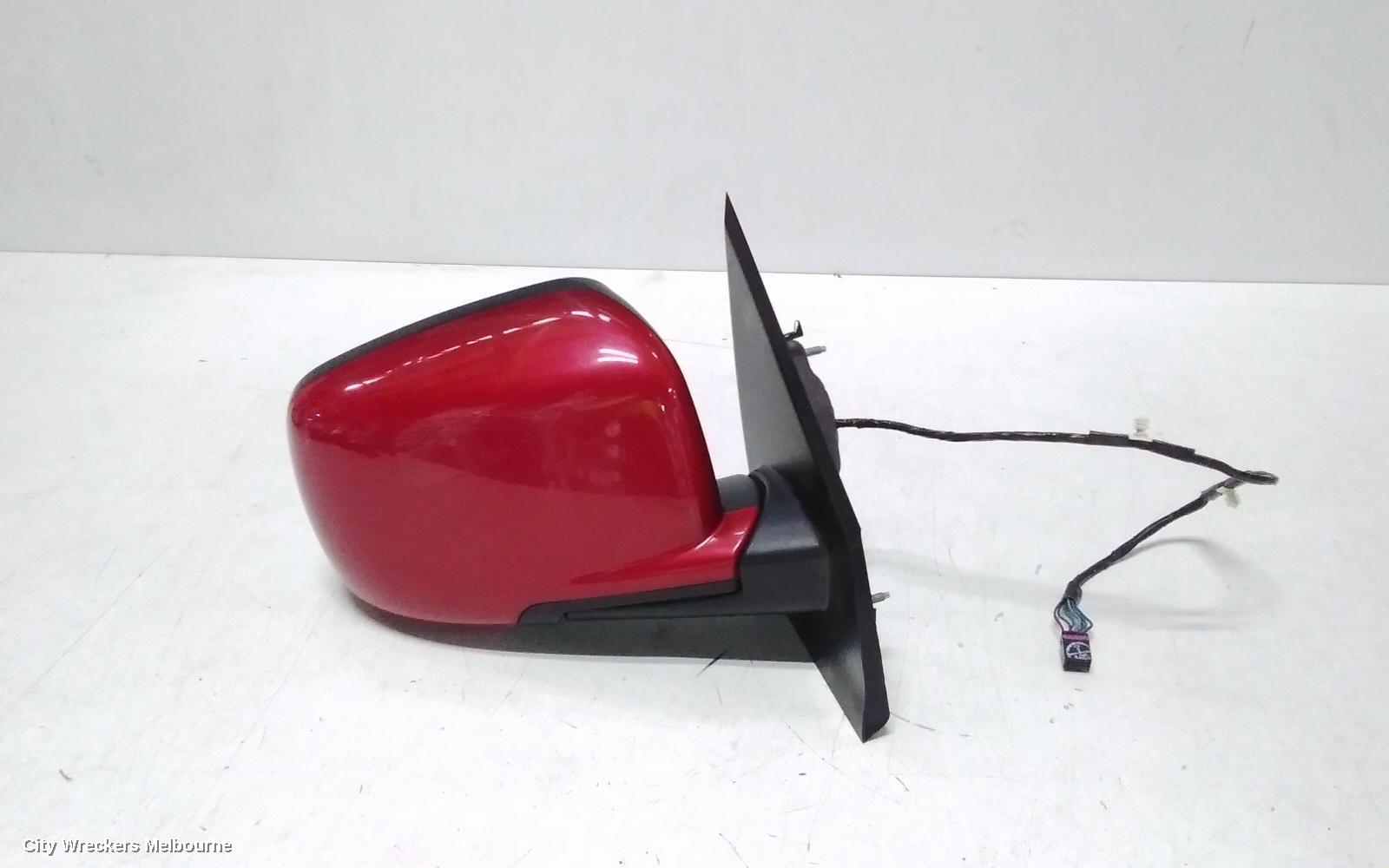 FIAT FREEMONT RIGHT DOOR MIRROR, JF, POWER, 04/2013 - 01/2017 - Image 1