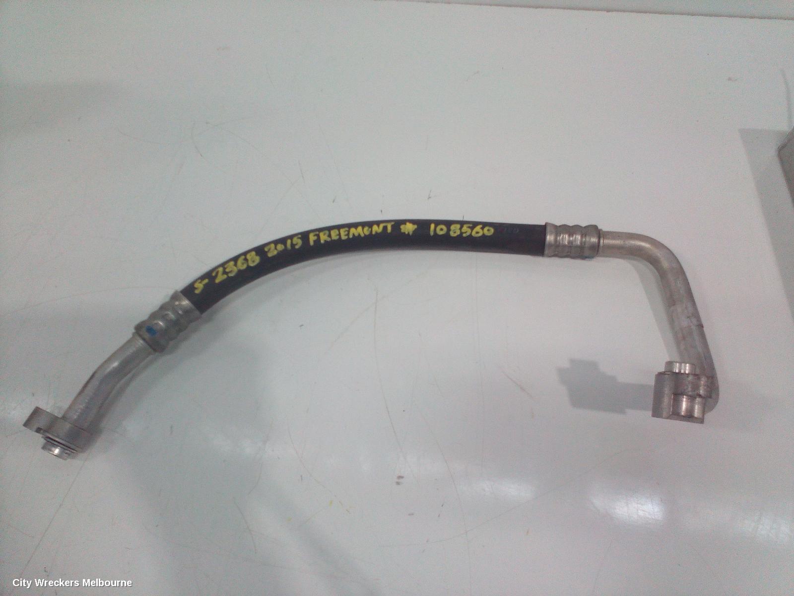 FIAT FREEMONT A/C HOSES, JF, 04/2013 - 01/2017 - Image 3