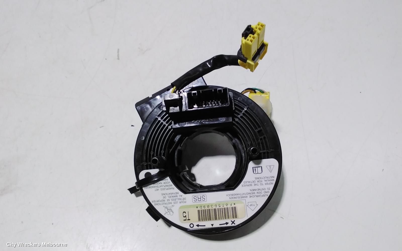 HONDA CIVIC AIRBAG MODULE/SENSOR, CLOCKSPRING, 8TH GEN, 02/2006 - 12/2011 - Image 2