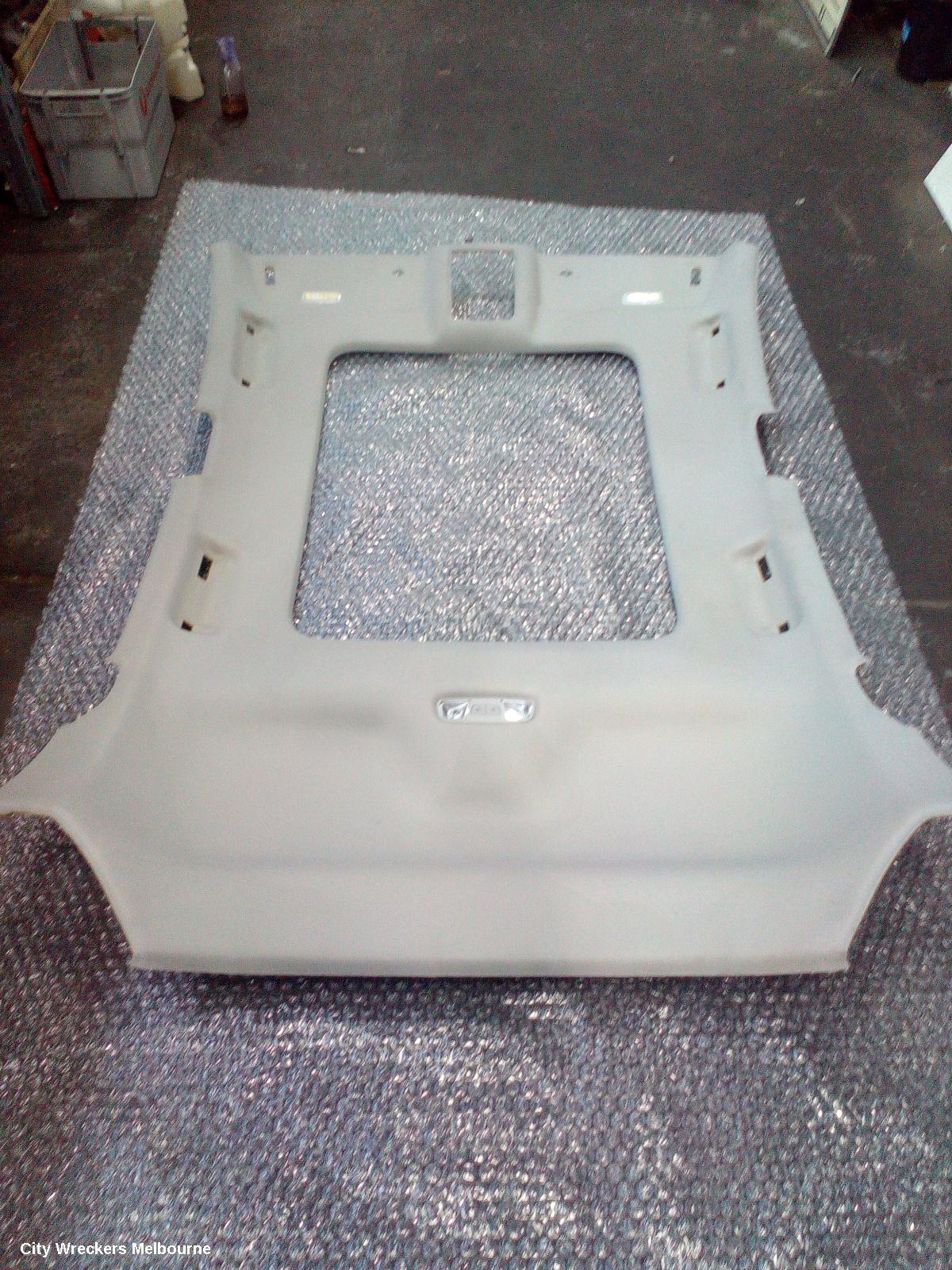 AUDI Q3 HOODLINING, 8U, 03/2012 - 12/2018 - Image 2