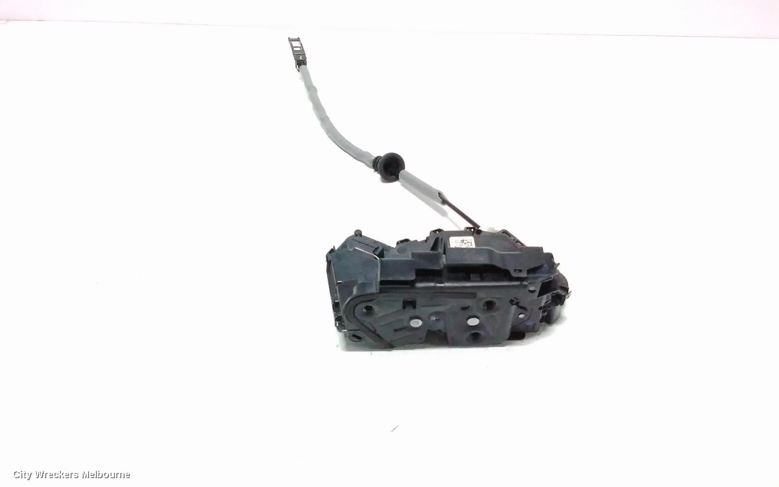 VOLKSWAGEN TIGUAN DOOR/BOOT/GATE LOCK, RIGHT REAR DOOR LOCK, 5NA, 06/2016 ONWARDS - Image 1
